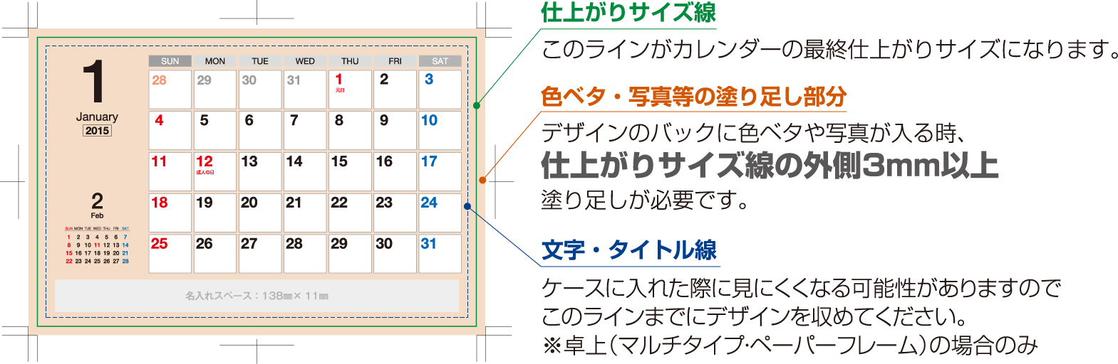 印刷用データ解説